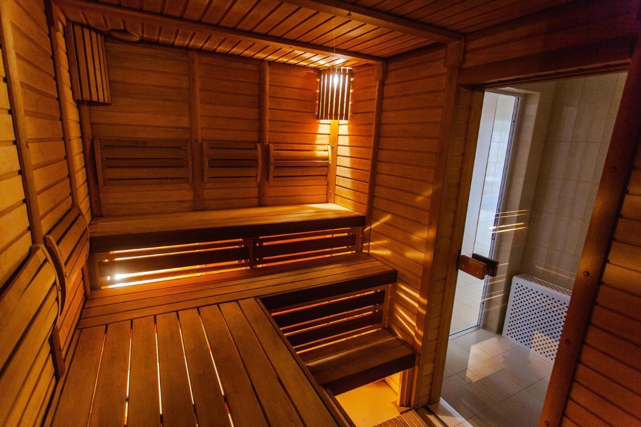 Eden Resort Yasnogorodka  ภายนอก รูปภาพ